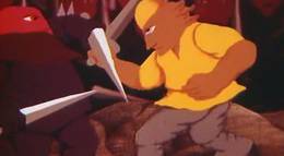 Кадр из фильма "Большой Тылль" - 2