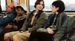 Кадр из фильма "Больше, чем любовь" - 2