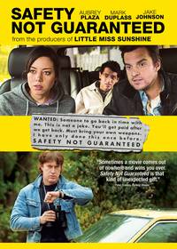 Постер Безопасность не гарантируется