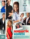Постер из фильма "Романтическая комедия" - 1