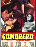 Постер из фильма "Сомбреро" - 1