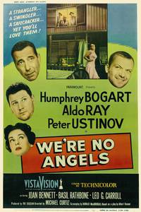 Постер Мы не ангелы