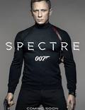 Постер из фильма "007: Спектр" - 1