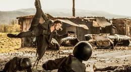 Кадр из фильма "Обитель зла: Последняя глава (Обитель зла: Финальная битва)" - 2