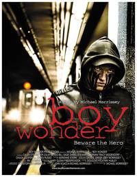 Постер Чудный мальчик