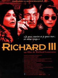 Постер Ричард III
