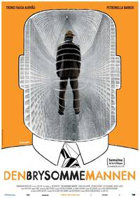 Постер Неуместный человек