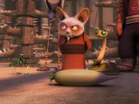 Кадр Кунг-фу Панда: Удивительные легенды