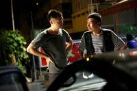 Кадр Автострада