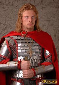 Кадр Александр. Невская битва