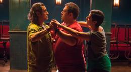 Кадр из фильма "Танцуй отсюда!" - 1