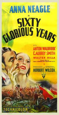 Постер Sixty Glorious Years