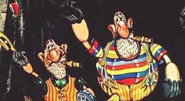 Кадр из фильма "Приключения капитана Врунгеля" - 1