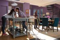 Кадр Что случилось прошлой ночью