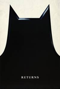 Постер Бэтмен возвращается