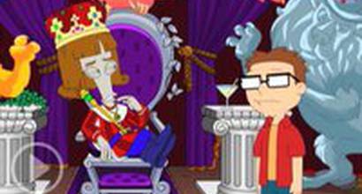 Фрагмент №1 (сезон 8, эпизод 8)