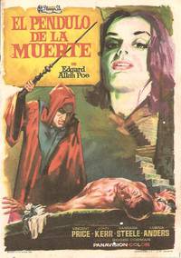 Постер Колодец и маятник