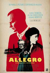Постер Аллегро