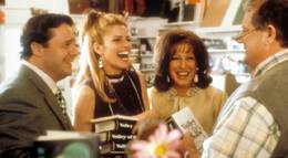 Кадр из фильма "Настоящая женщина" - 1