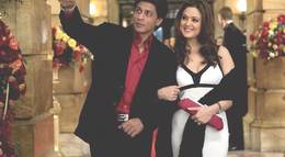 Кадр из фильма "Никогда не говори «Прощай»" - 1