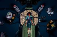 Кадр Макросс Плюс (видео)