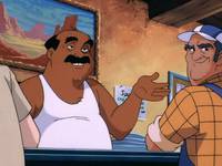 Кадр Скуби-Ду! и нашествие инопланетян (видео)