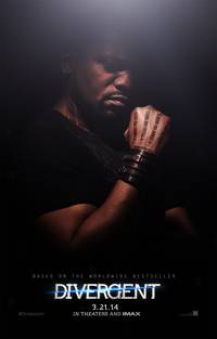 Постер Дивергент