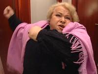 Кадр Юбилей прокурора