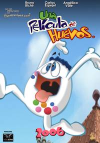 Постер Яйца