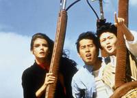 Кадр Доспехи Бога