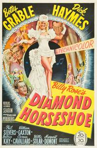 Постер Diamond Horseshoe