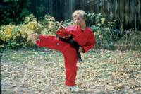 Кадр Три ниндзя: Жаркий полдень на горе Мега