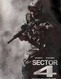 Постер из фильма "Сектор 4" - 1