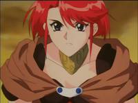 Кадр Летописи войн Лодосса