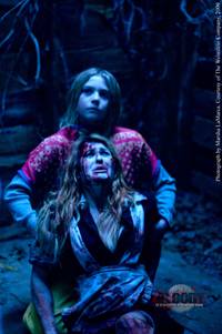 Кадр Хэллоуин 2