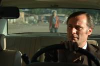 Кадр Черная гвоздика