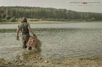 Кадр Уличный боец: Кулак убийцы