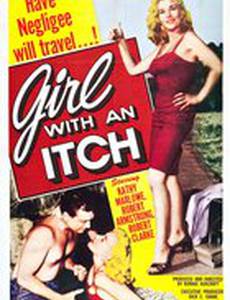 Girl with an Itch