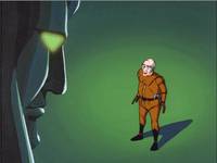 Кадр Космический крейсер Ямато