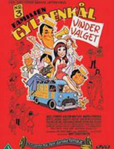 Familien Gyldenkål vinder valget