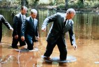 Кадр Миссисипи в огне