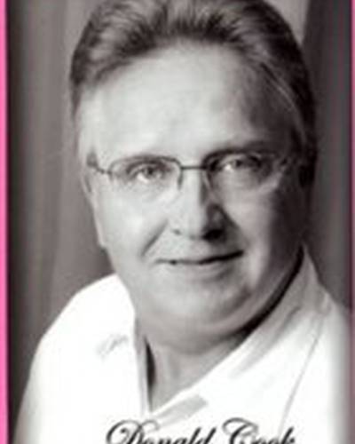 Дональд Кук фото