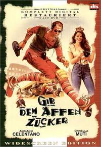 Постер Безумно влюбленный