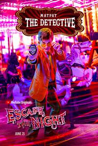 Постер Escape the Night