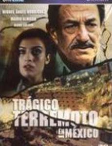 Trágico terremoto en México