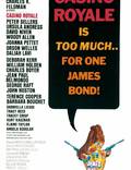 Постер из фильма "Казино Рояль" - 1