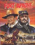 Постер из фильма "Форт Апачи" - 1