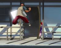 Кадр Ну и ну! Земляничные яйца