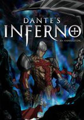 Ад Данте: Анимированный эпос (видео)