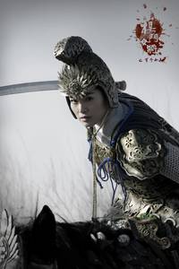 Кадр Легендарные амазонки